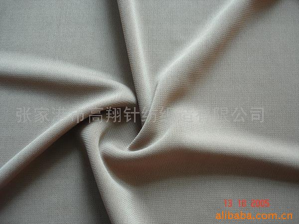 滌綸加捻雙面布