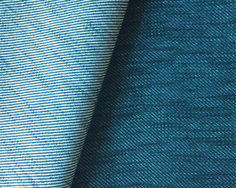 竹節(jié)牛仔布