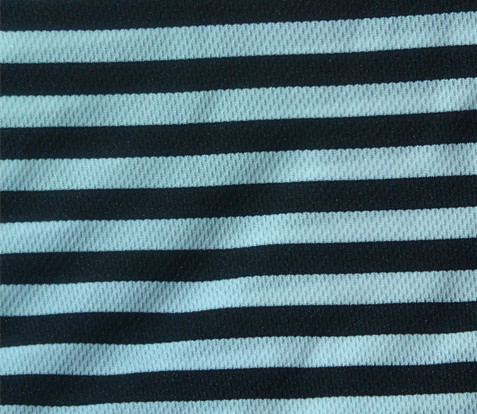 Stripe Mesh Fabric(Wick)