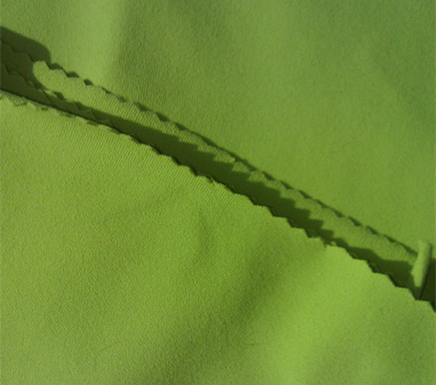 Polyester/Spandex Single Jersey(ATY)