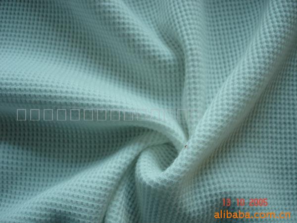 Waffle Fabric